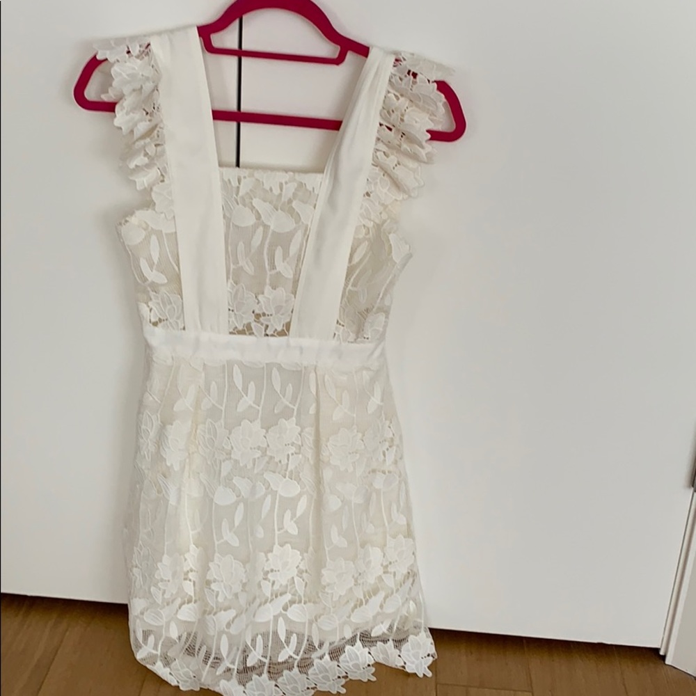 BNWT self portrait dress!